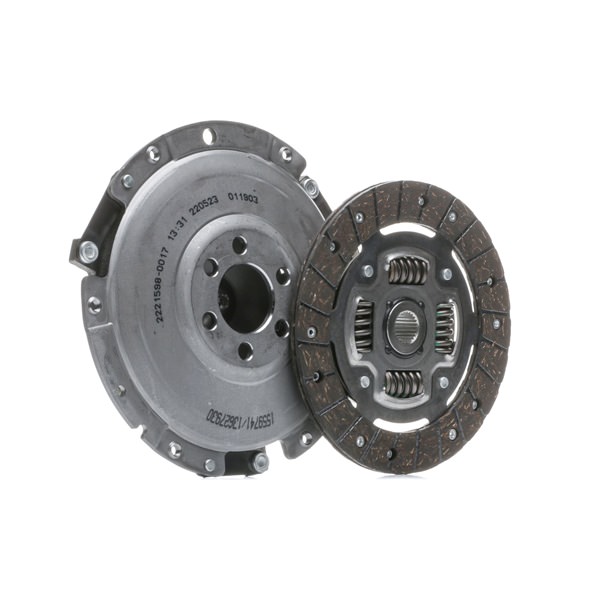 RIDEX 479C0072 Σετ συμπλέκτη SEAT TOLEDO 1 (1L) 75 PS Βενζίνη κόστος