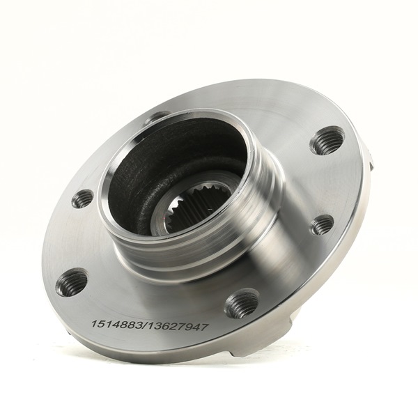 RIDEX 653W0120 Pyörän napa RENAULT CLIO 2 (BB0/1/2, CB0/1/2) 75 hv Bensiini hinta
