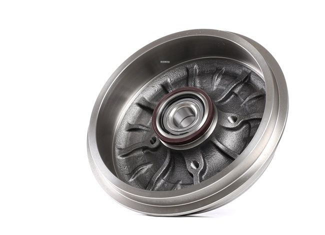 RIDEX 123B0058 Bremstrommel CITROЁN C3 II (SC_) 68 PS Benzin Kosten