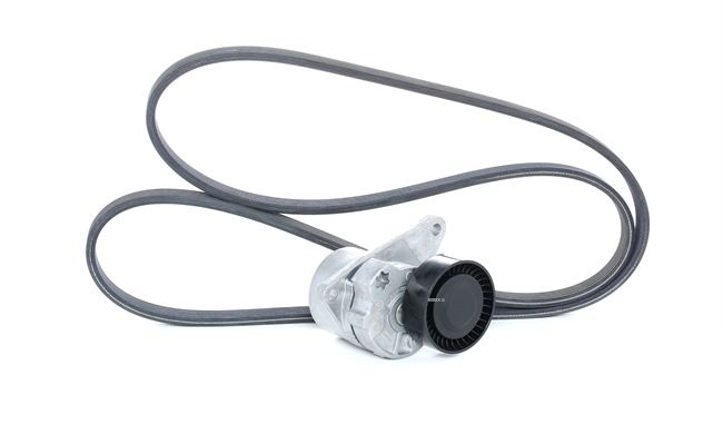 RIDEX 542R0009 Keilrippenriemensatz VOLVO S60 I (384) 140 PS Benzin Kosten