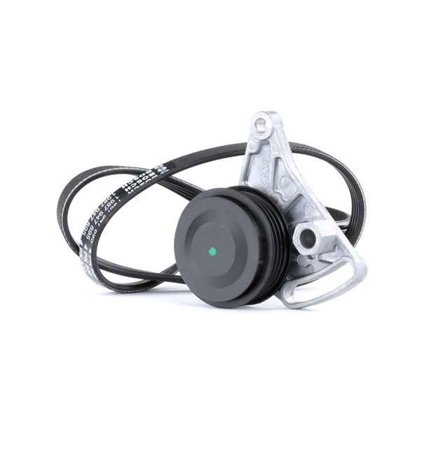 RIDEX 542R0026 Комплект пистов ремък AUDI A4 Седан (8D2, B5) 115 K.C. бензин цена