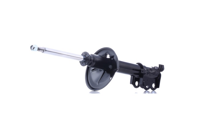 RIDEX 854S1400: Stoßdämpfer Vorderachse rechts, Gasdruck, Federbein