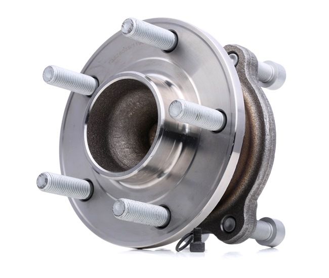 RIDEX 654W0620 Σετ ρουλεμάν τροχών FORD FOCUS 3 135 PS Βενζίνη/αιθανόλη κόστος
