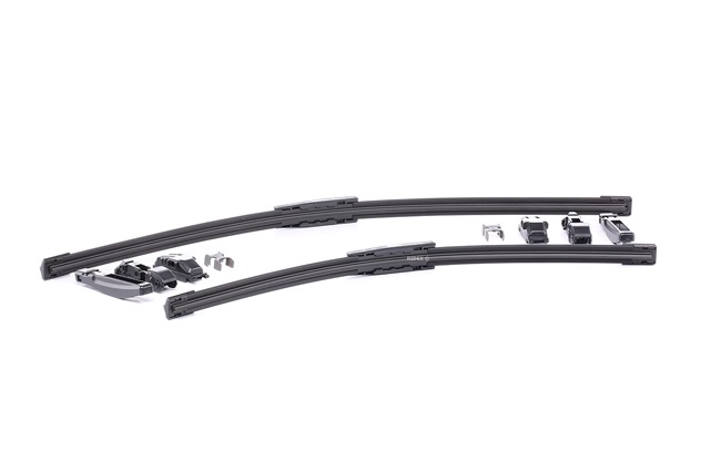 RIDEX 298W0134: List stěrače přední, 600mm