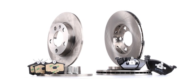 RIDEX 3405B0252 Souprava brzd, koutocova brzda VW Bora Sedan (1J2) 150 HP Benzín cena