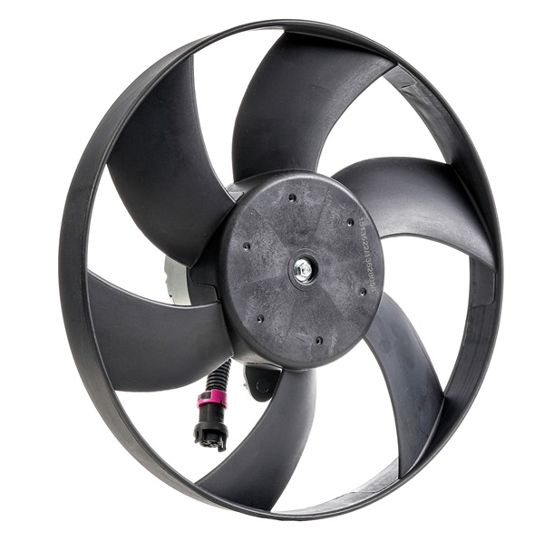 RIDEX 508R0059 Βεντιλατέρ SEAT TOLEDO 1 (1L) 68 PS Πετρέλαιο κόστος