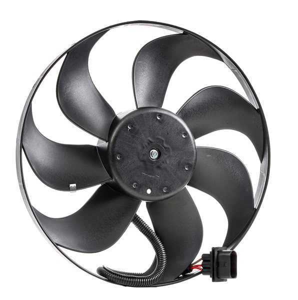 RIDEX 508R0106: Ventilador de radiador 345mm