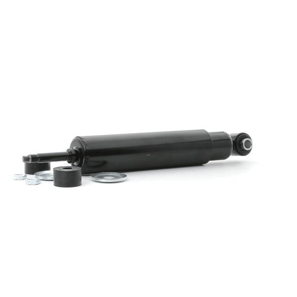 RIDEX 854S1504: Stoßdämpfer Hinterachse, links, rechts, Gasdruck, Teleskop-Stoßdämpfer