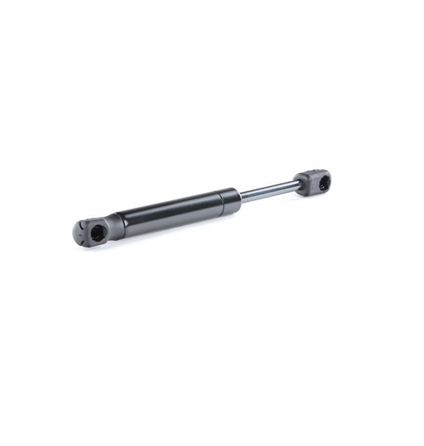 RIDEX 219G0408: Heckklappendämpfer beidseitig, 222,5mm