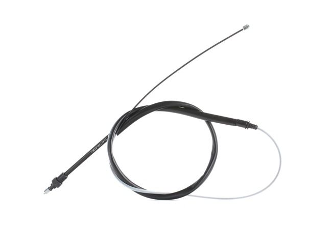 RIDEX 124C0177: Handbremsseil hinten rechts, hinten links, 1796mm, 945mm