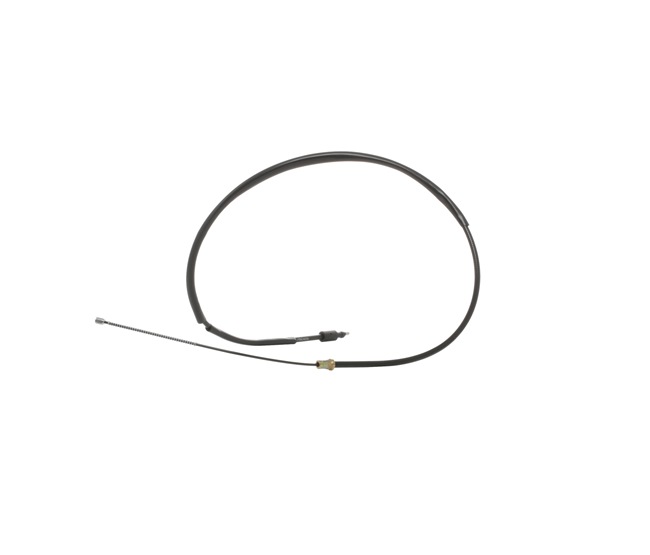 RIDEX 124C0182: Handbremsseil hinten links, 1585/1270mm, 1585/1270mm