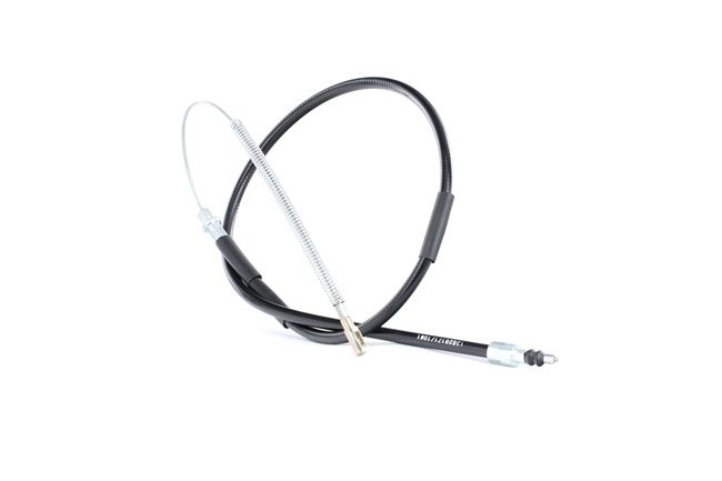RIDEX 124C0186 Cablu, frana de parcare VW TRANSPORTER 3 78 CP benzina cat costa
