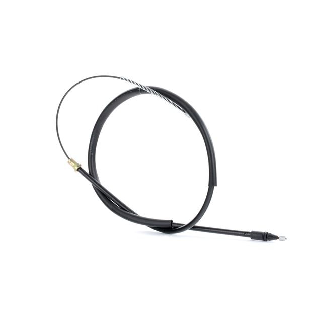 RIDEX 124C0189: Handbremsseil hinten links, hinten rechts, 1460mm, 1053mm