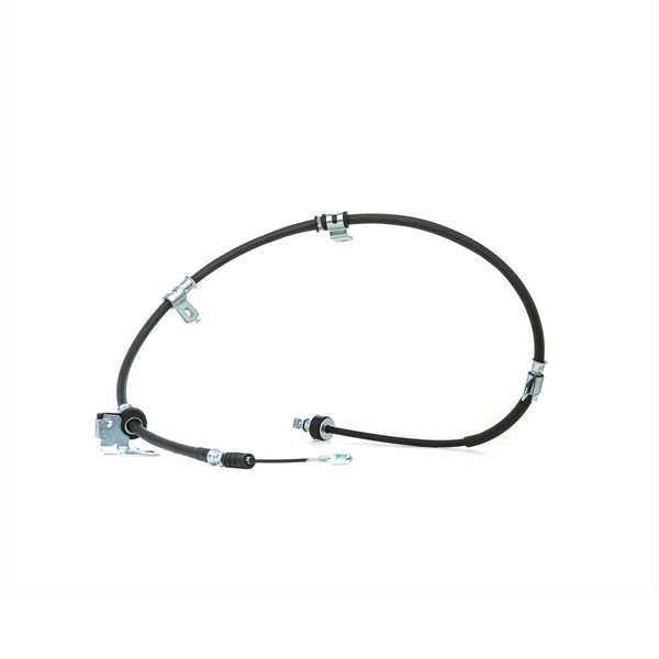 RIDEX 124C0192: Handbremsseil hinten links, 1515mm