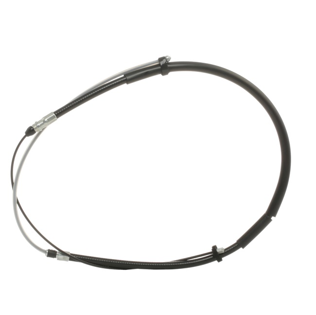 RIDEX 124C0200: Handbremsseil hinten links, hinten rechts, 1535/755mm, 1535mm