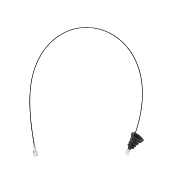 RIDEX 124C0216: Handbremsseil hinten, rechts, 902mm