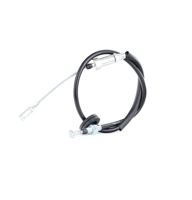 RIDEX 124C0226 Tazne lanko, parkovaci brzda FIAT DUCATO karoserie (244) 128 HP Diesel cena