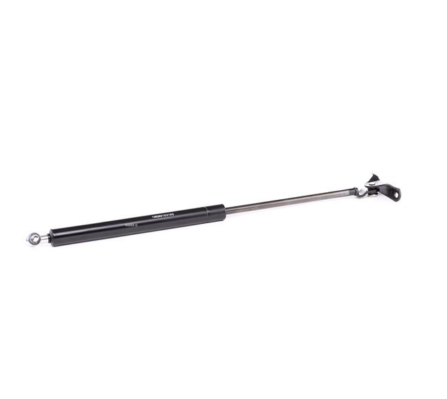 RIDEX 219G0570: Heckklappendämpfer links, 475mm