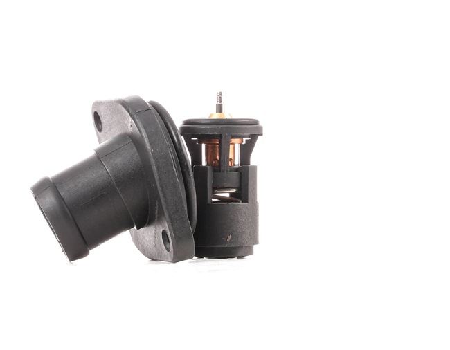 RIDEX 316T0099: Thermostat d'eau 87°C, avec flasque/bride/rebord