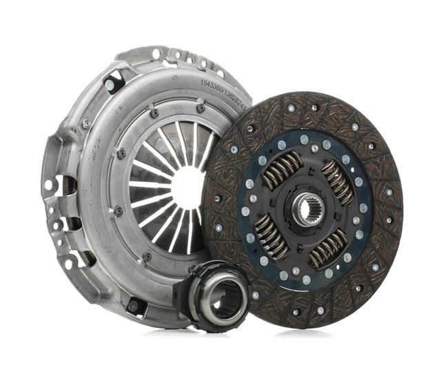 RIDEX 479C0184 Комплект съединител CITROЁN C25 кутия (280_, 290_) 84 K.C. бензин цена