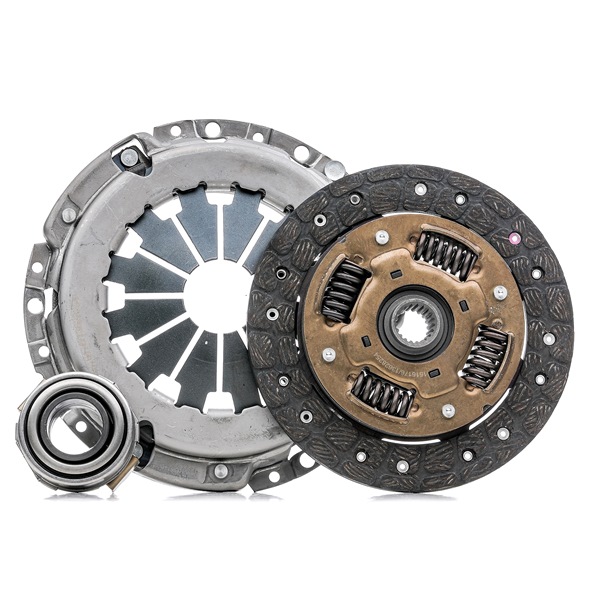 RIDEX 479C0211 Kupplungssatz HONDA Jazz 2 Schrägheck (GD_, GE3, GE2) 86 PS Benzin Kosten