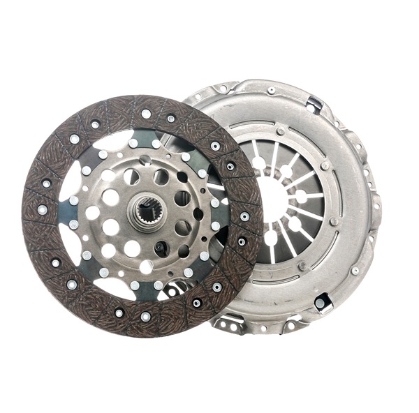RIDEX 479C0221 Kit de embrague RENAULT MEGANE 2 Stufenheck (LM0/1) 120 cv Gasóleo costo