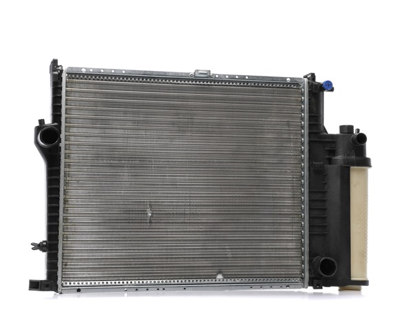 RIDEX 470R0451: Radiador, refrigeración del motor