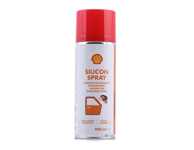 SHELL AT651I: Smar silikonowy