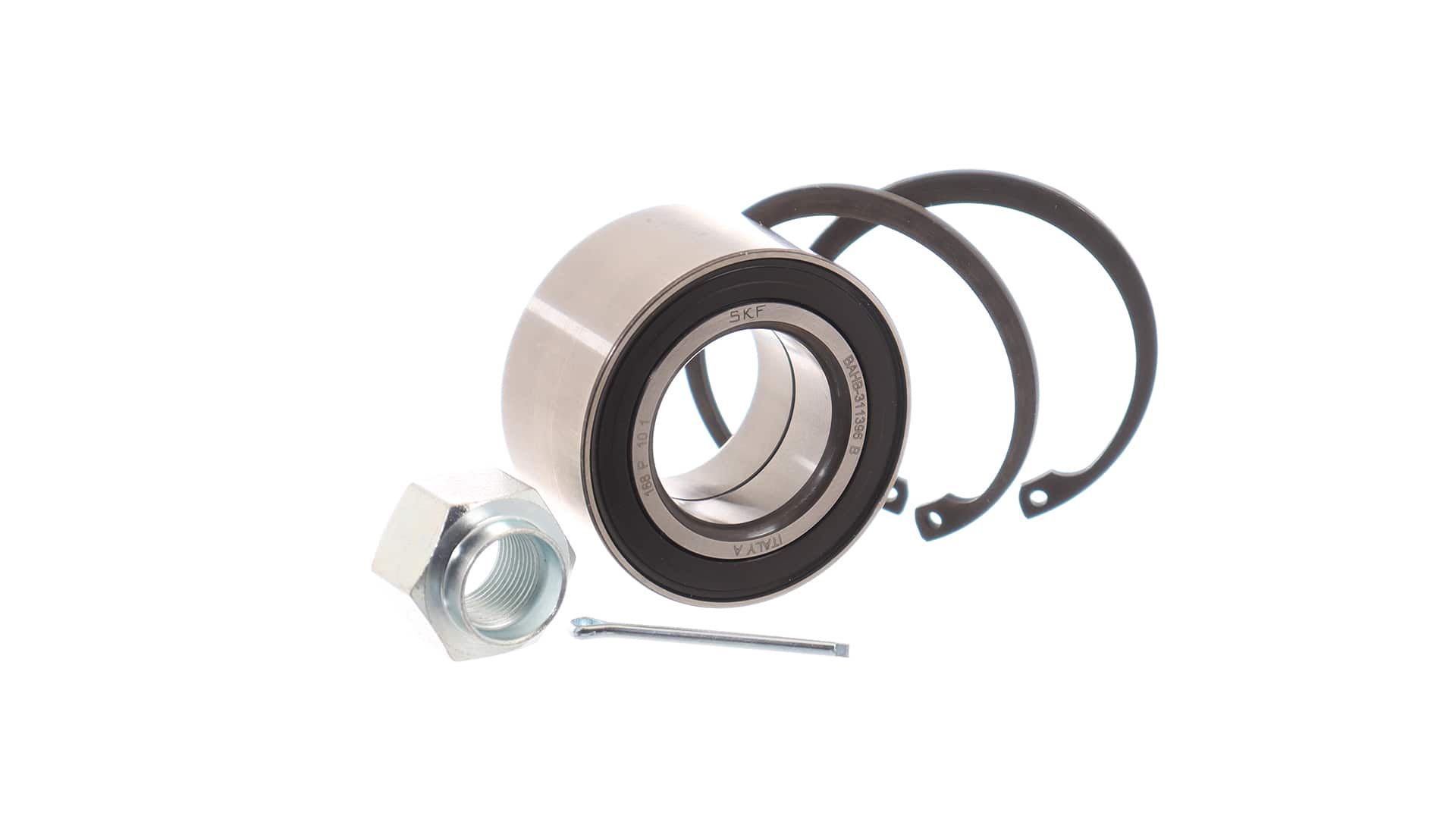 SKF VKBA 3785: Radlagersatz