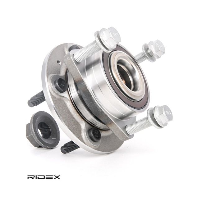 RIDEX 654W0635 Wiellagerset OPEL ZAFIRA TOURER C (P12) 134 Pk Diesel kosten