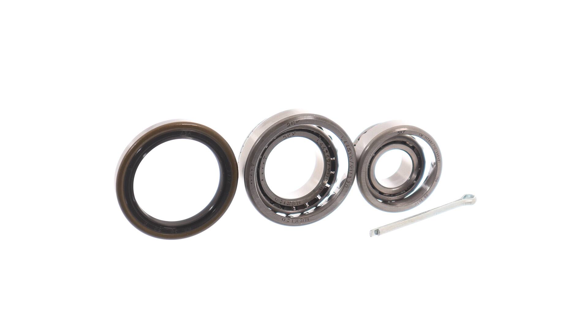 SKF VKBA 3792: Zestaw łożysk koła