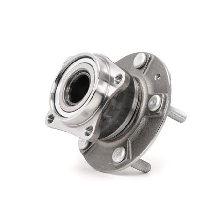 RIDEX 654W0658: Kit de roulement de roue des deux côtés du pont arrière