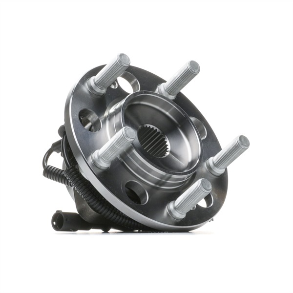 RIDEX 654W0672 Rato guolio komplektas SSANGYONG Rexton / Rexton 2 (GAB_) 160 AG dyzelinas kaina