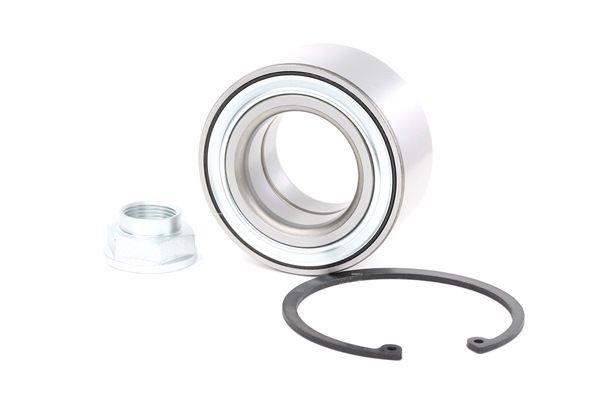RIDEX 654W0679: Juego de cojinete de rueda eje delantero, ambos lados, con sensor ABS incorporado