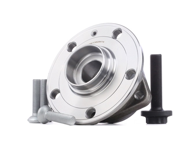 RIDEX 654W0683 Pyöränlaakerisarja SKODA Octavia 3 Combi (5E5) 110 hv Diesel hinta