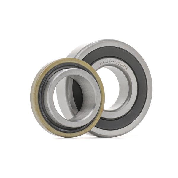 RIDEX 654W0685: Radlagersatz Hinterachse