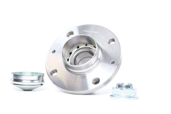 RIDEX 654W0686 Sada lozisek kol OPEL Corsa C Van (X01) 80 HP Benzín cena