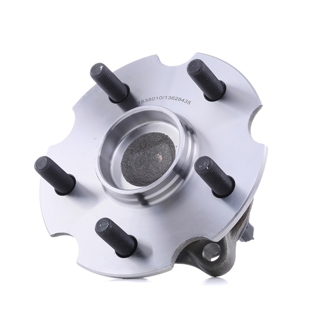 RIDEX 654W0707 Pyöränlaakerisarja TOYOTA AVENSIS StW (ZRT27, ADT27) 132 hv Bensiini hinta