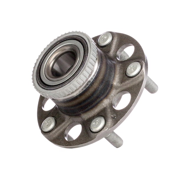 RIDEX 654W0711: Kit de roulement de roue Essieu arrière