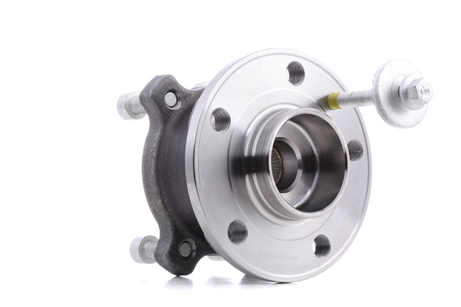 RIDEX 654W0715 Pyöränlaakerisarja VOLVO XC60 (156) 304 hv Bensiini hinta