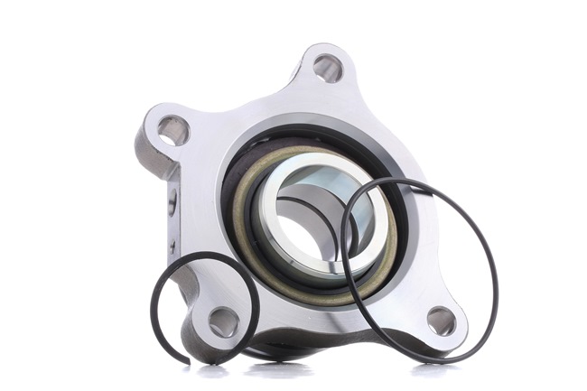 RIDEX 654W0727 Wiellagerset LEXUS GX I (J120) 267 Pk Benzine kosten