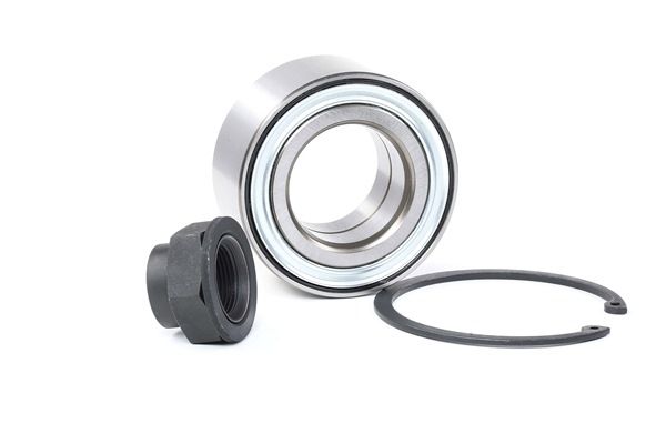 RIDEX 654W0738: Radlagersatz Vorderachse beidseitig, mit integriertem magnetischen Sensorring