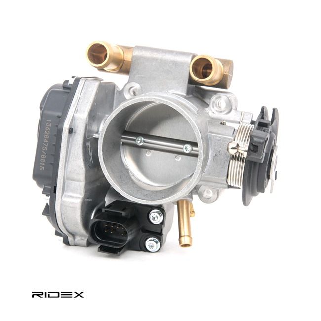 RIDEX 158T0095 Gasspjæld VW PASSAT (3B2) 125 HK Benzin hvad koster