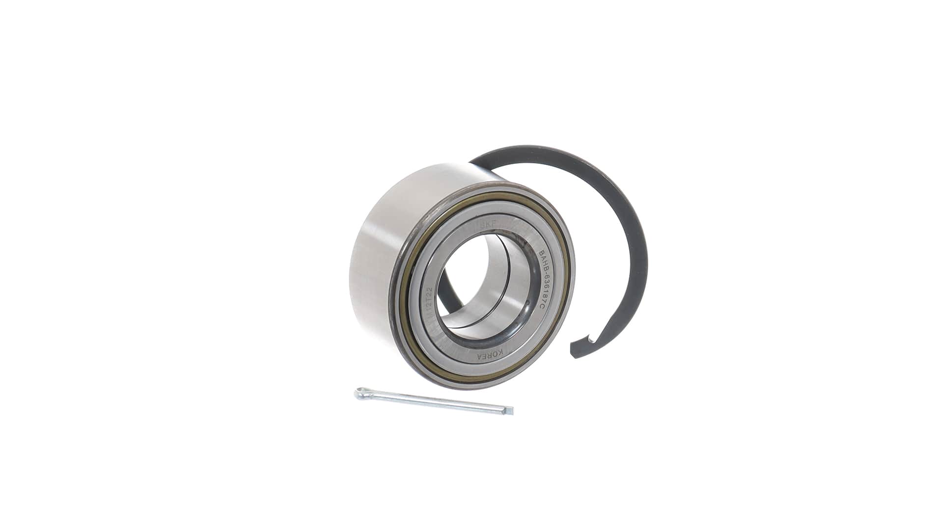 SKF VKBA 3906: Radlagersatz