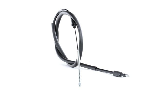 RIDEX 124C0232: Handbremsseil hinten rechts, 1500/1185mm, 1500/1185mm