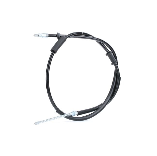 RIDEX 124C0239: Handbremsseil hinten, links, 1458/1288mm, 1458/1288mm