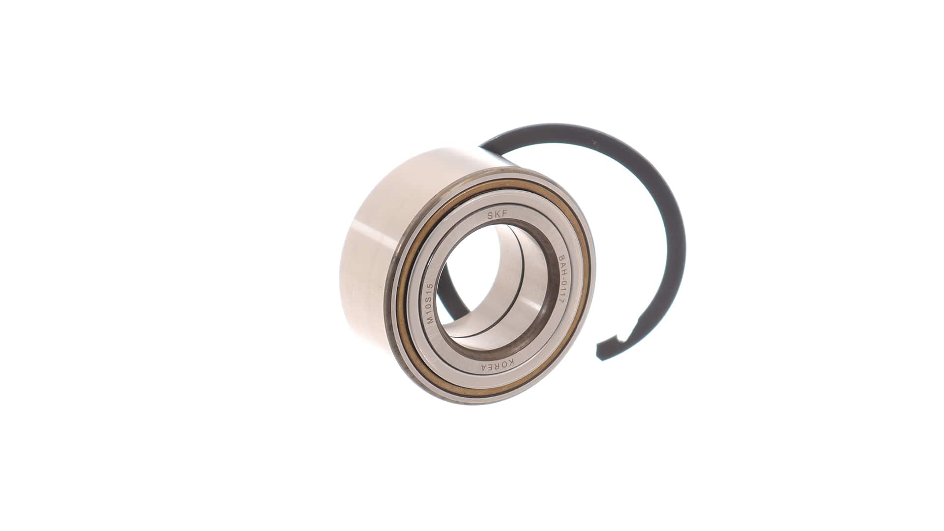 SKF VKBA 3909: Radlagersatz