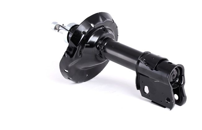 RIDEX 854S1809: Stoßdämpfer Vorderachse links, Gasdruck, Federbein