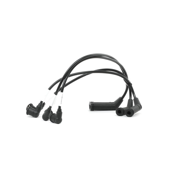 RIDEX 685I0124: Zündleitungssatz schwarz, 335mm