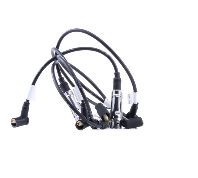 RIDEX 685I0008: Tändkabelsats 390mm